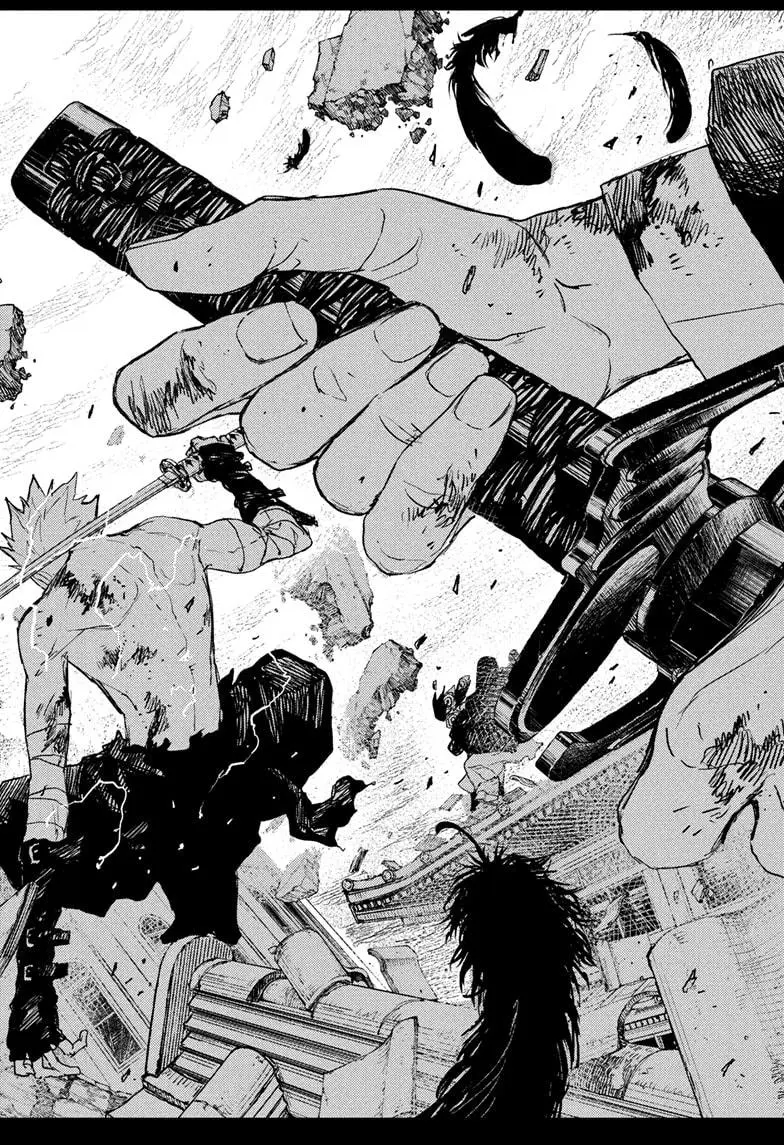 Read Kagurabachi - Chapter 86 - www.kagurabachimangafree.com | Image 14