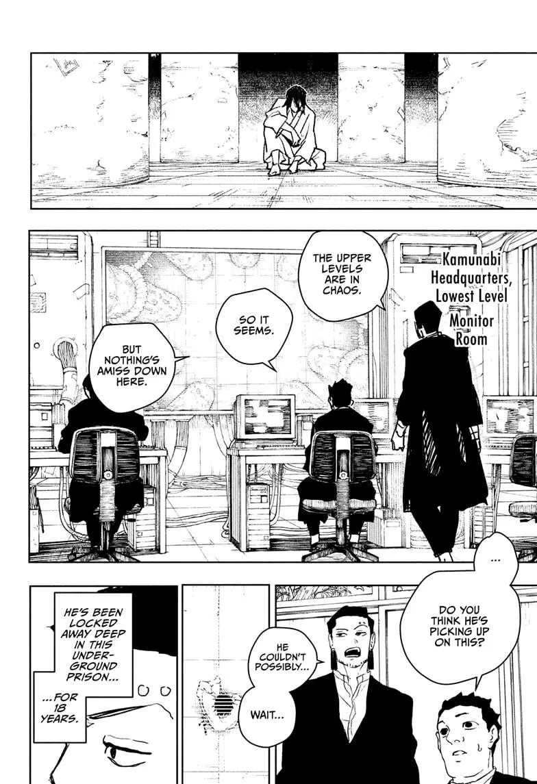 Read Kagurabachi - Chapter 86 - www.kagurabachimangafree.com | Image 16