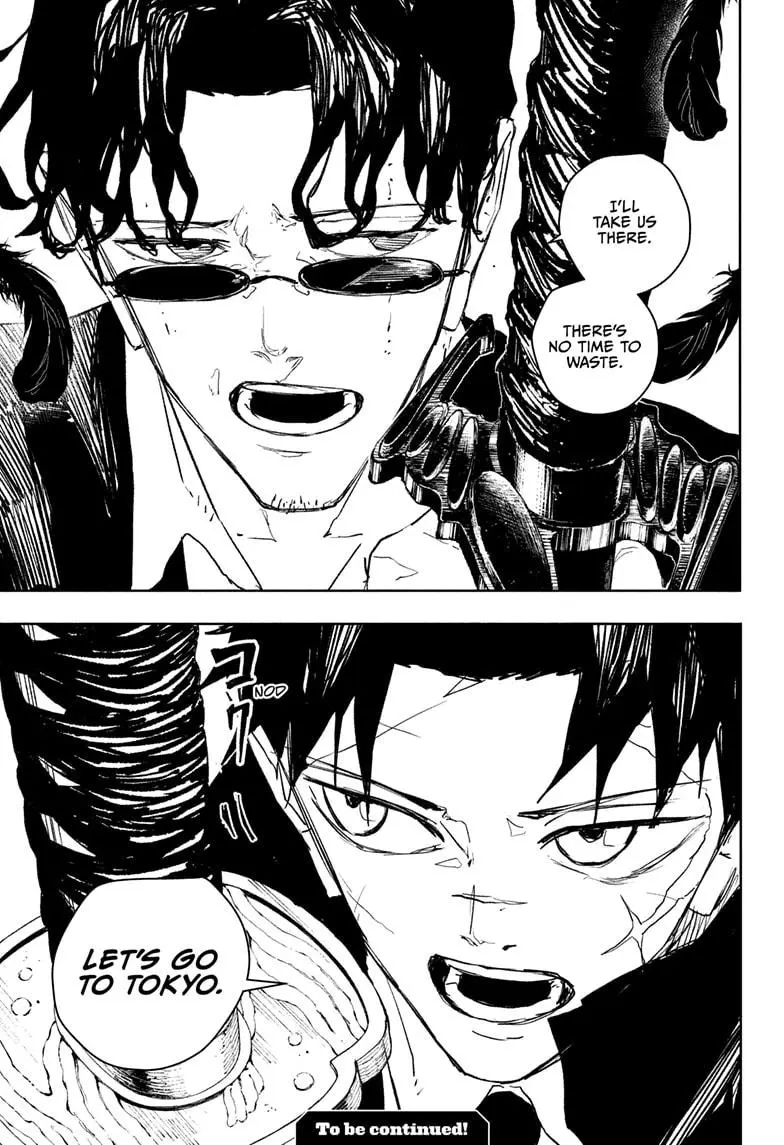 Read Kagurabachi - Chapter 86 - www.kagurabachimangafree.com | Image 19
