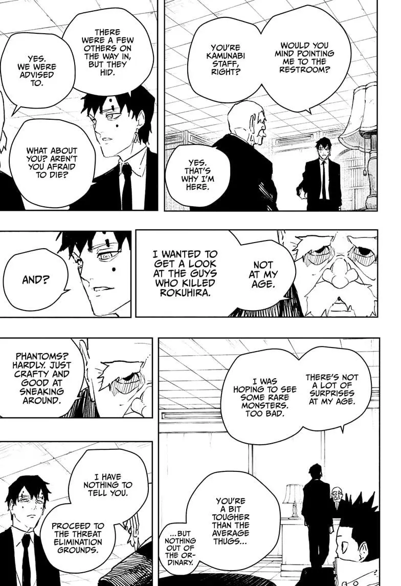 Read Kagurabachi - Chapter 87 - www.kagurabachimangafree.com | Image 7