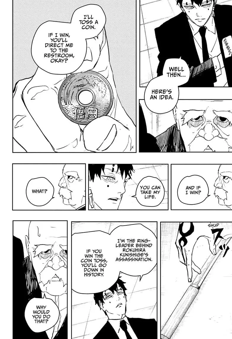 Read Kagurabachi - Chapter 87 - www.kagurabachimangafree.com | Image 8