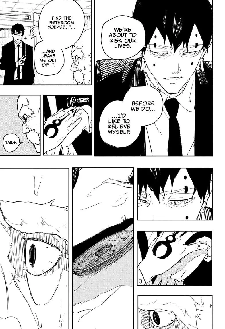 Read Kagurabachi - Chapter 87 - www.kagurabachimangafree.com | Image 9