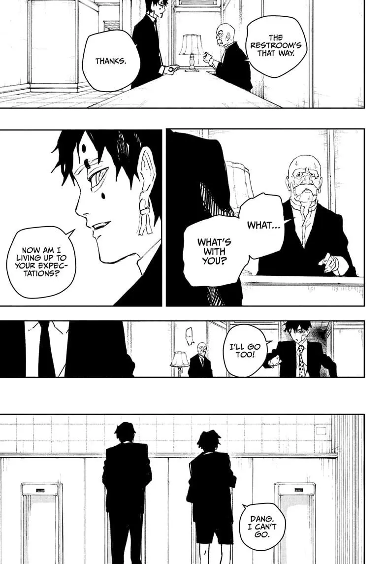 Read Kagurabachi - Chapter 87 - www.kagurabachimangafree.com | Image 11