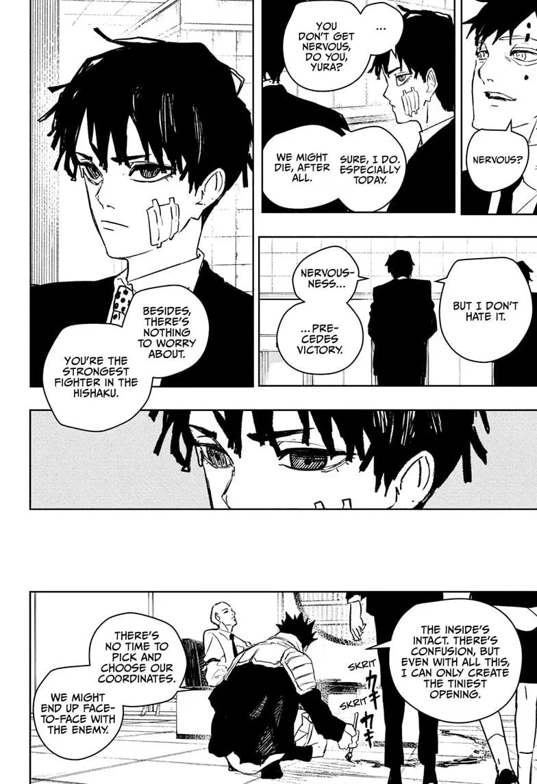 Read Kagurabachi - Chapter 87 - www.kagurabachimangafree.com | Image 12