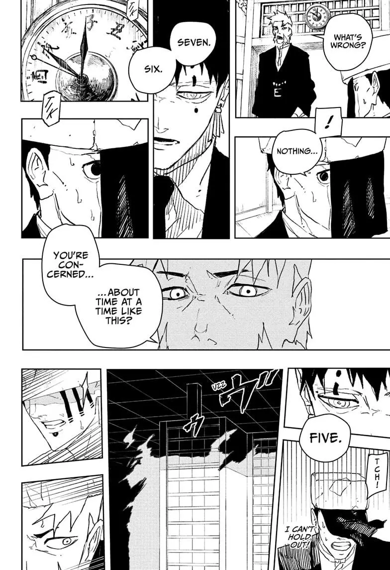 Read Kagurabachi - Chapter 87 - www.kagurabachimangafree.com | Image 14
