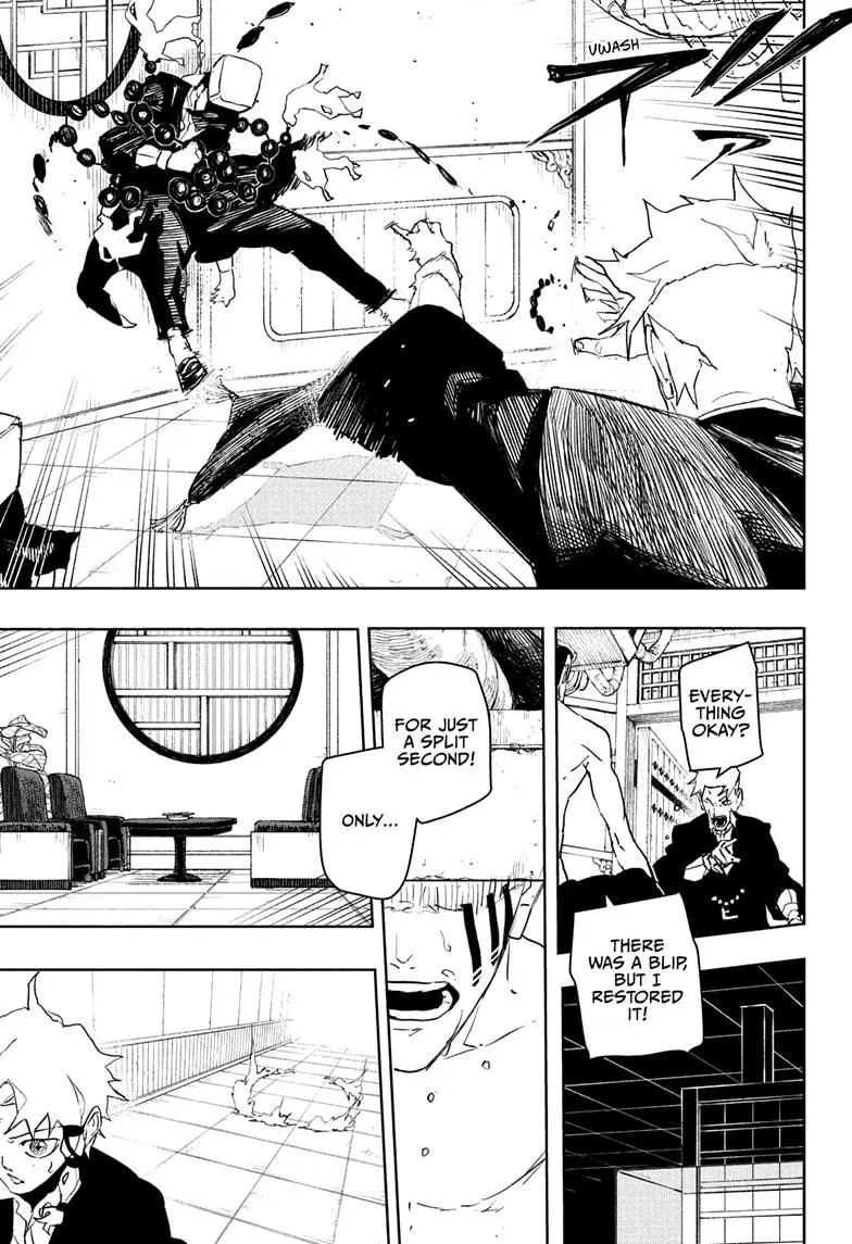 Read Kagurabachi - Chapter 87 - www.kagurabachimangafree.com | Image 15