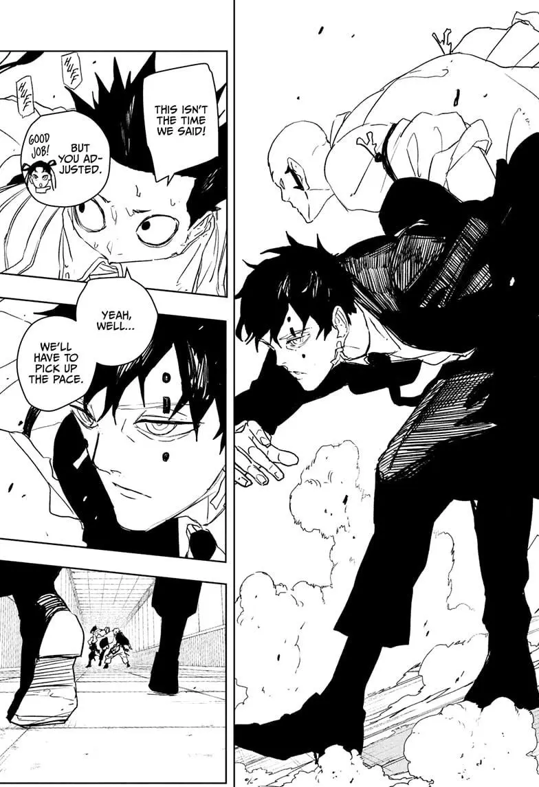 Read Kagurabachi - Chapter 87 - www.kagurabachimangafree.com | Image 17