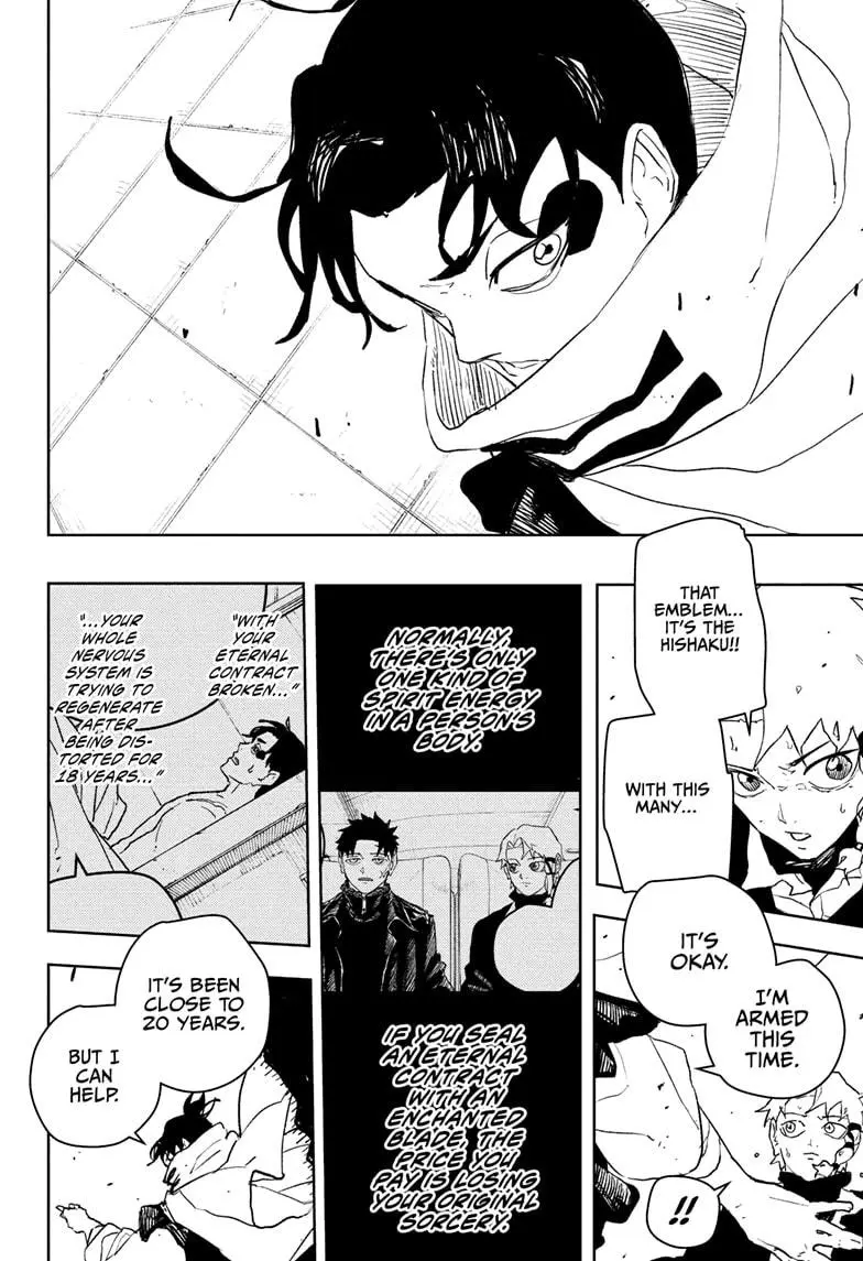 Read Kagurabachi - Chapter 87 - www.kagurabachimangafree.com | Image 18