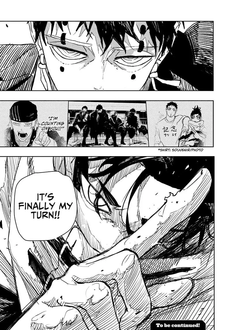 Read Kagurabachi - Chapter 87 - www.kagurabachimangafree.com | Image 19