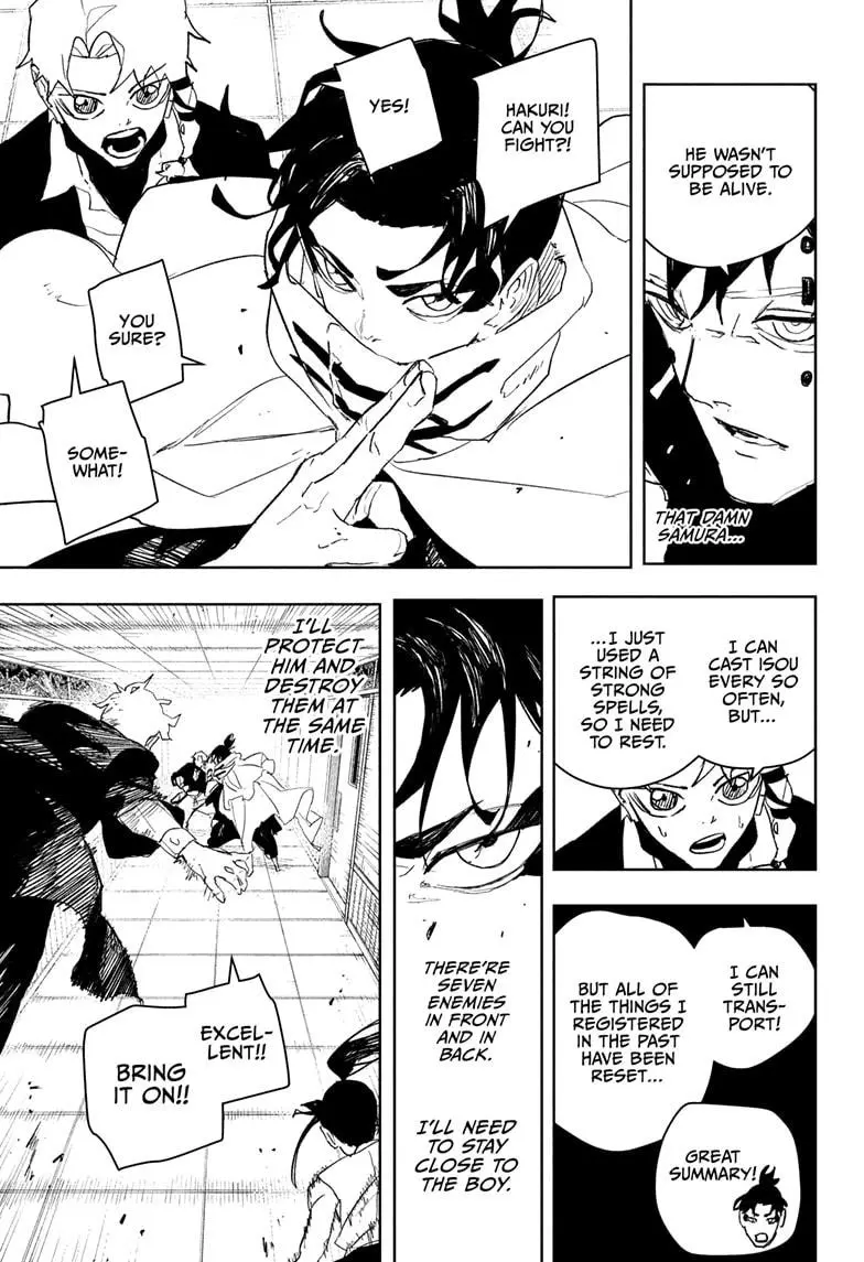 Read Kagurabachi - Chapter 88 - www.kagurabachimangafree.com | Image 3