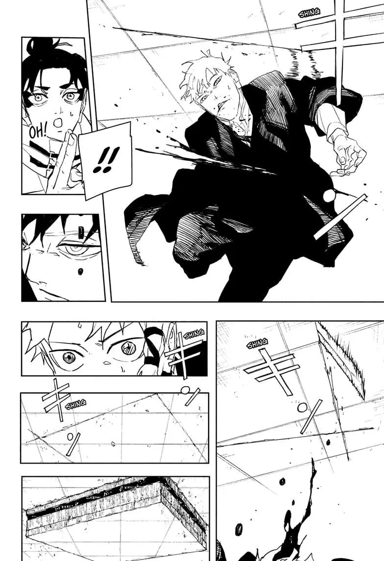 Read Kagurabachi - Chapter 88 - www.kagurabachimangafree.com | Image 4