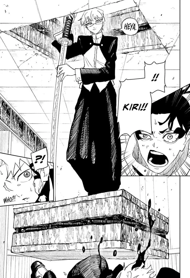 Read Kagurabachi - Chapter 88 - www.kagurabachimangafree.com | Image 5