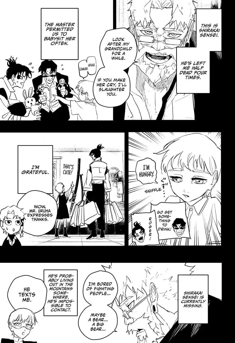 Read Kagurabachi - Chapter 88 - www.kagurabachimangafree.com | Image 7