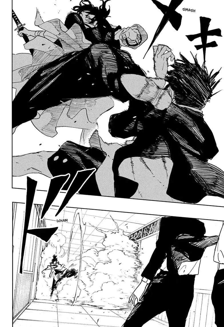 Read Kagurabachi - Chapter 88 - www.kagurabachimangafree.com | Image 10