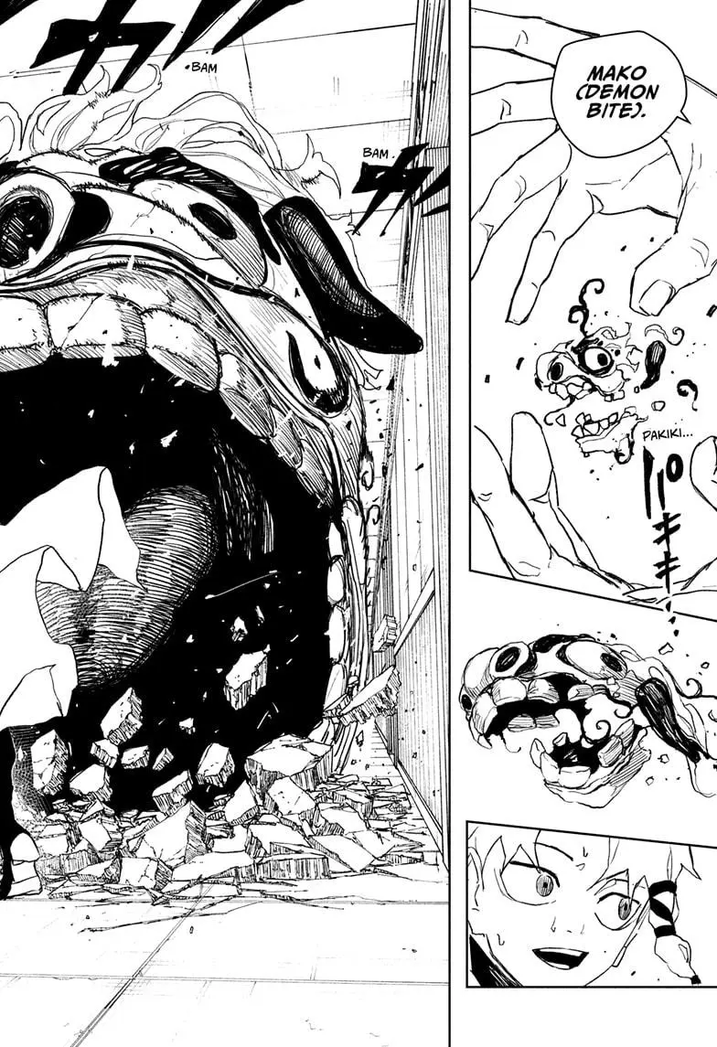 Read Kagurabachi - Chapter 88 - www.kagurabachimangafree.com | Image 12