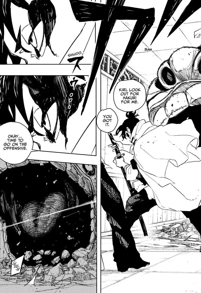 Read Kagurabachi - Chapter 88 - www.kagurabachimangafree.com | Image 13