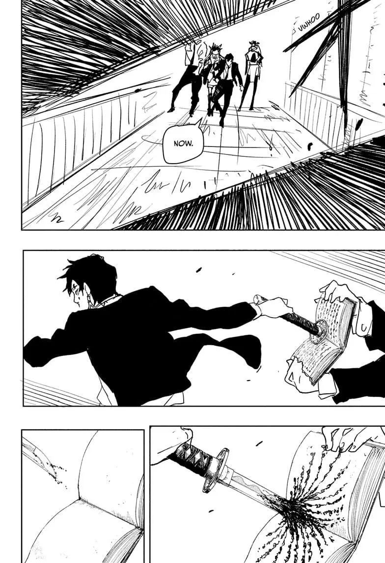 Read Kagurabachi - Chapter 88 - www.kagurabachimangafree.com | Image 14