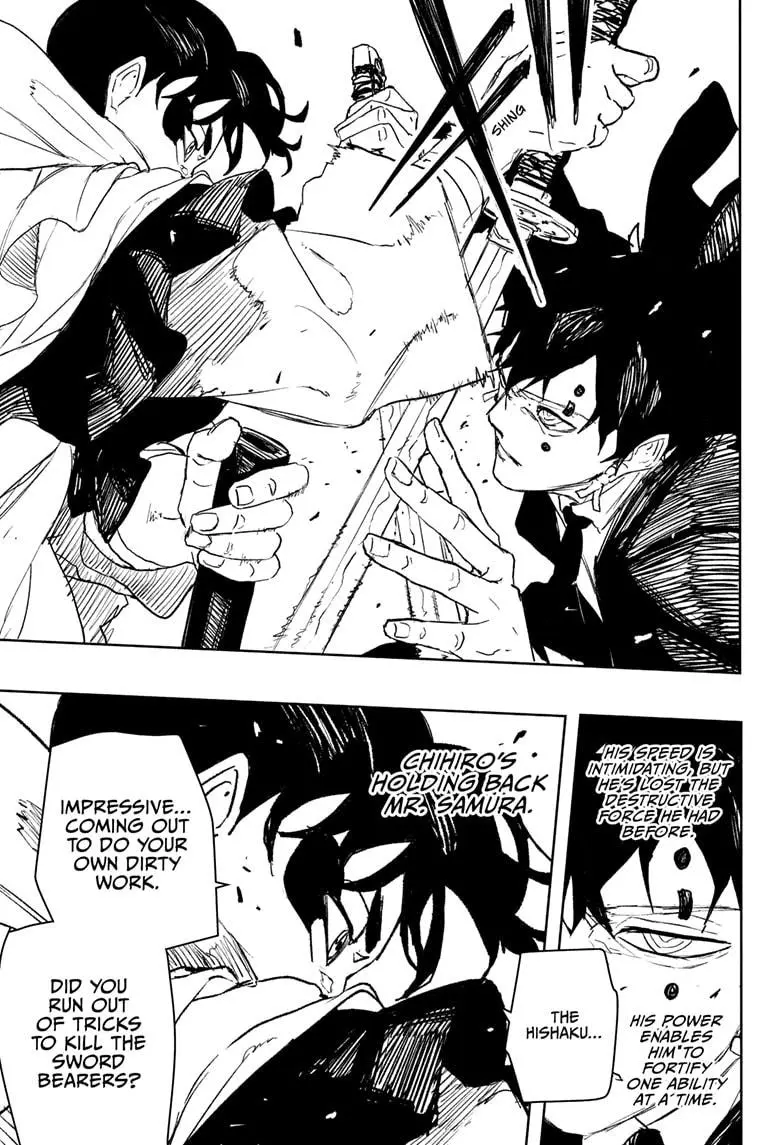 Read Kagurabachi - Chapter 88 - www.kagurabachimangafree.com | Image 15