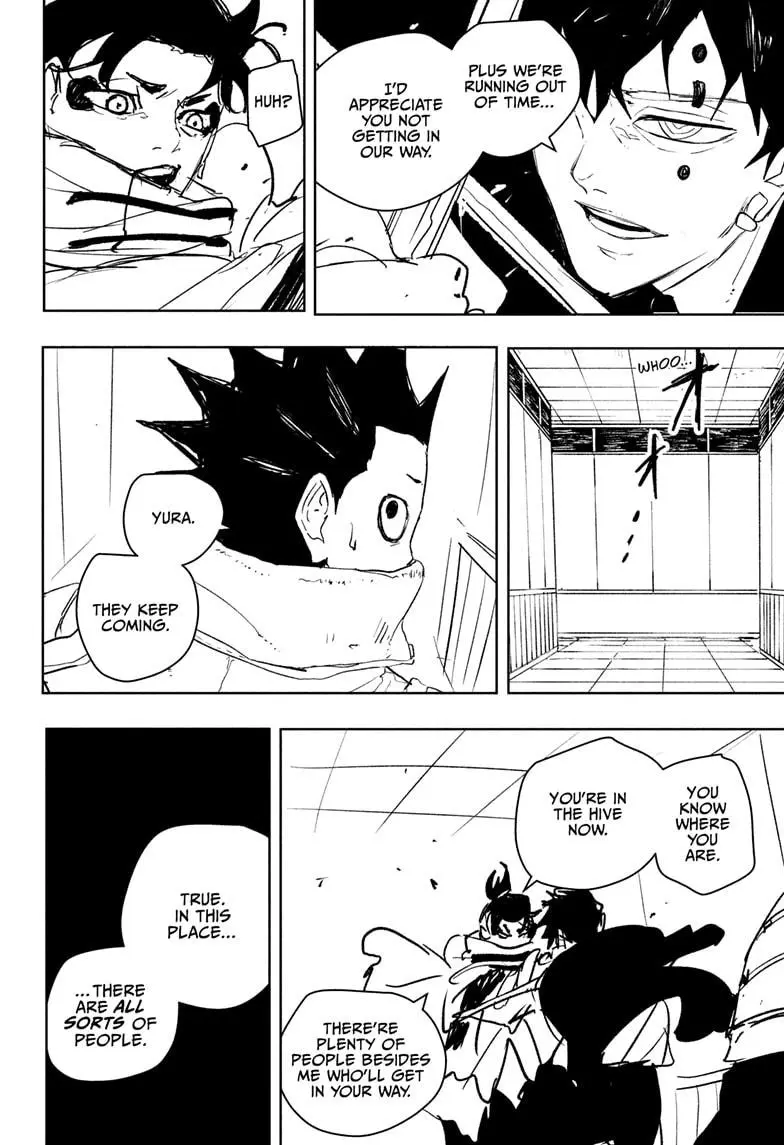 Read Kagurabachi - Chapter 88 - www.kagurabachimangafree.com | Image 16