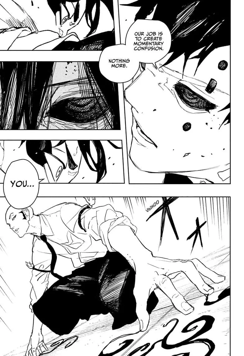 Read Kagurabachi - Chapter 88 - www.kagurabachimangafree.com | Image 17