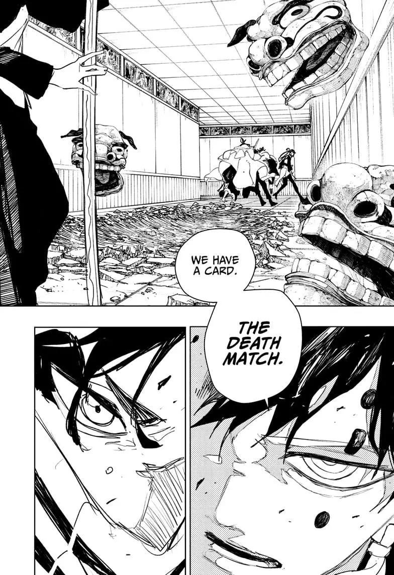 Read Kagurabachi - Chapter 88 - www.kagurabachimangafree.com | Image 18