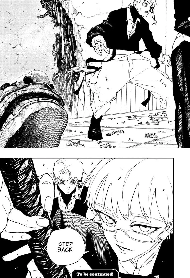 Read Kagurabachi - Chapter 88 - www.kagurabachimangafree.com | Image 19