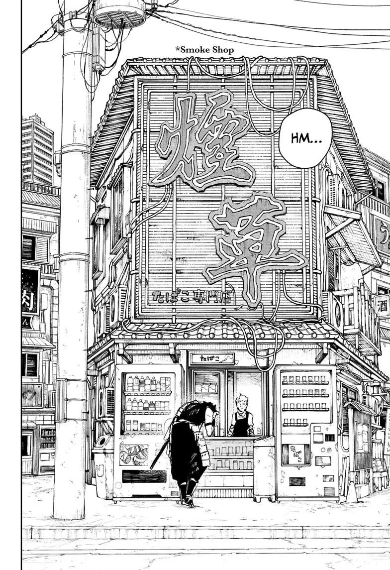 Read Kagurabachi - Chapter 89 - www.kagurabachimangafree.com | Image 6