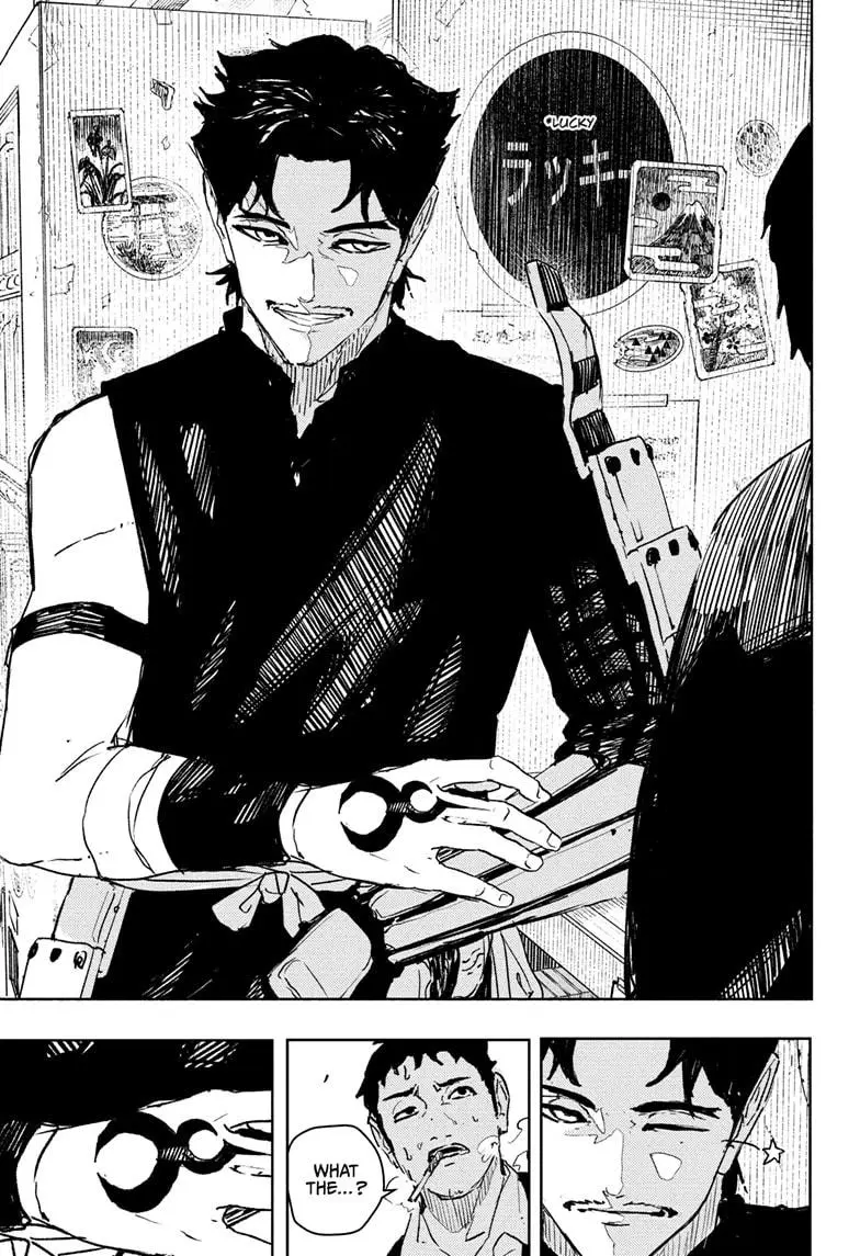 Read Kagurabachi - Chapter 89 - www.kagurabachimangafree.com | Image 9