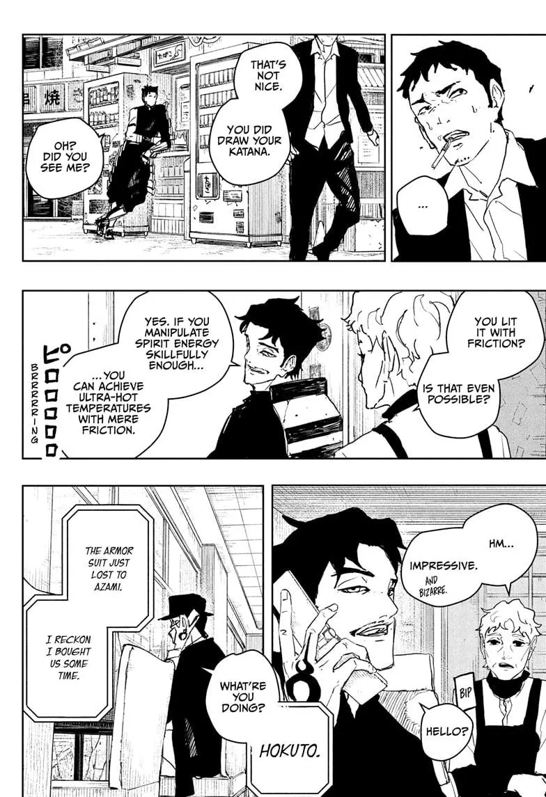 Read Kagurabachi - Chapter 89 - www.kagurabachimangafree.com | Image 10