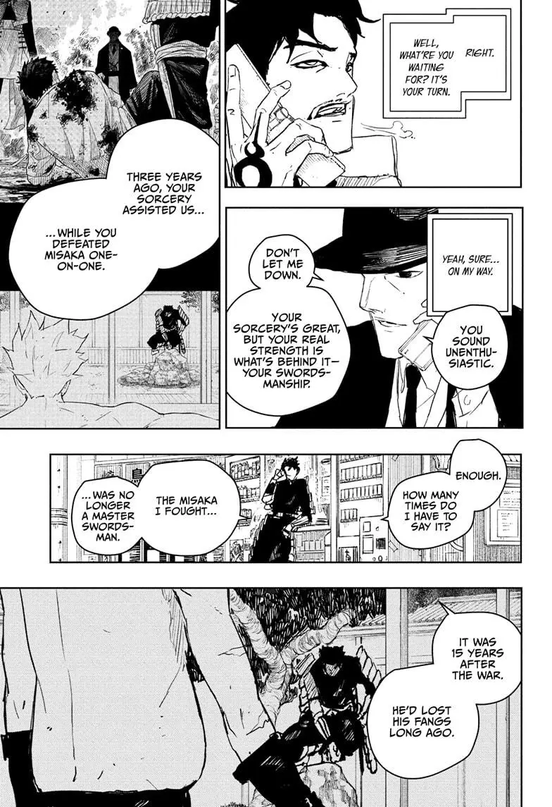 Read Kagurabachi - Chapter 89 - www.kagurabachimangafree.com | Image 11