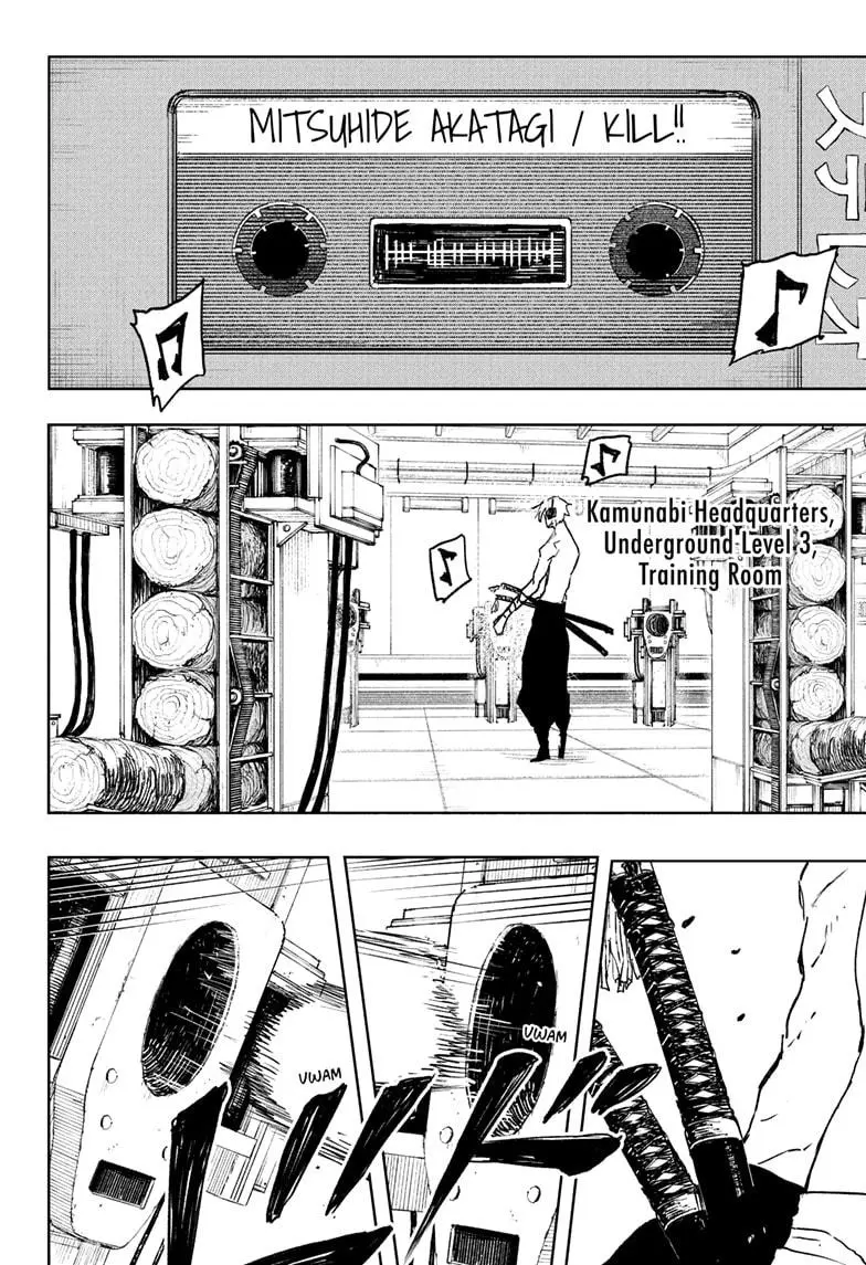 Read Kagurabachi - Chapter 89 - www.kagurabachimangafree.com | Image 14