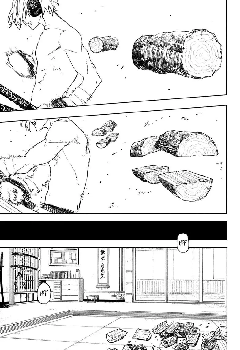 Read Kagurabachi - Chapter 89 - www.kagurabachimangafree.com | Image 15