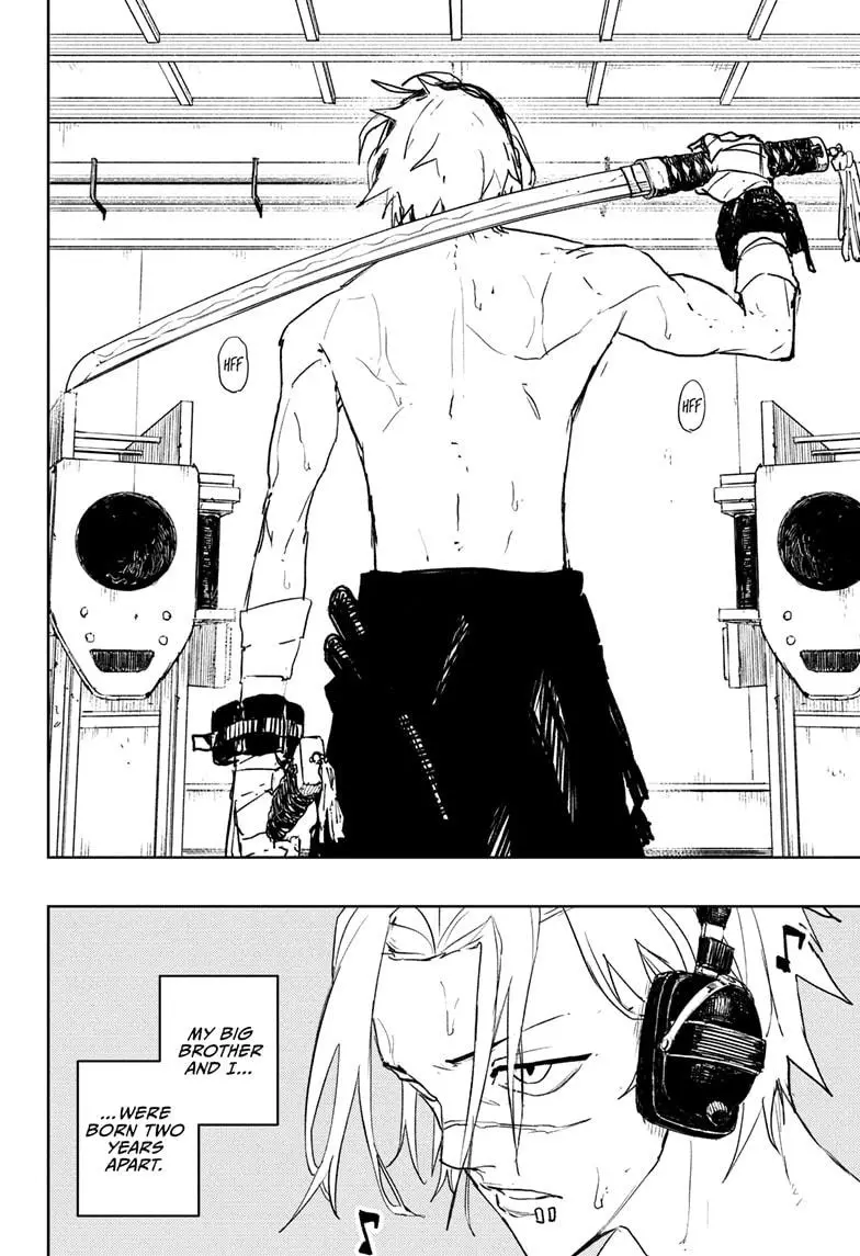 Read Kagurabachi - Chapter 89 - www.kagurabachimangafree.com | Image 16