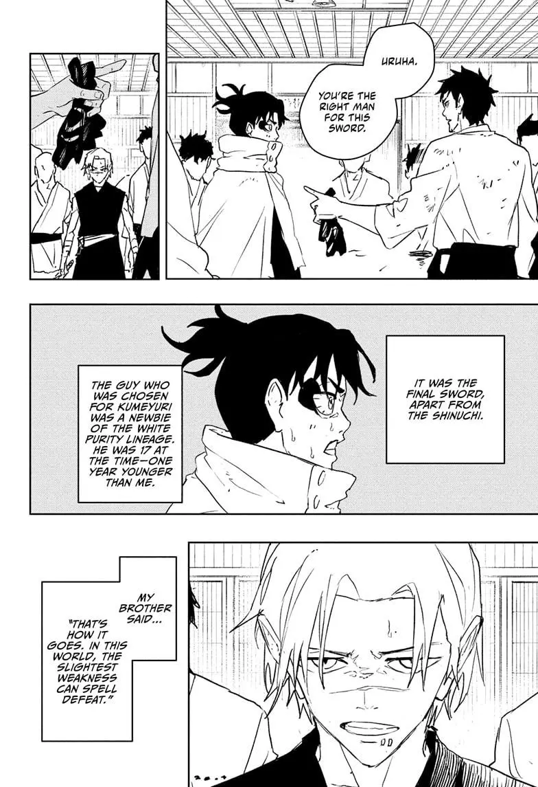 Read Kagurabachi - Chapter 89 - www.kagurabachimangafree.com | Image 18