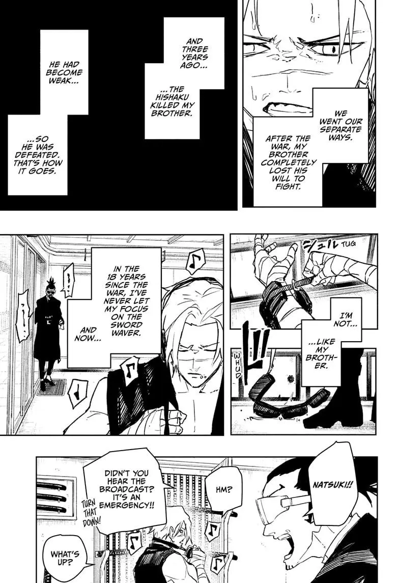 Read Kagurabachi - Chapter 89 - www.kagurabachimangafree.com | Image 19