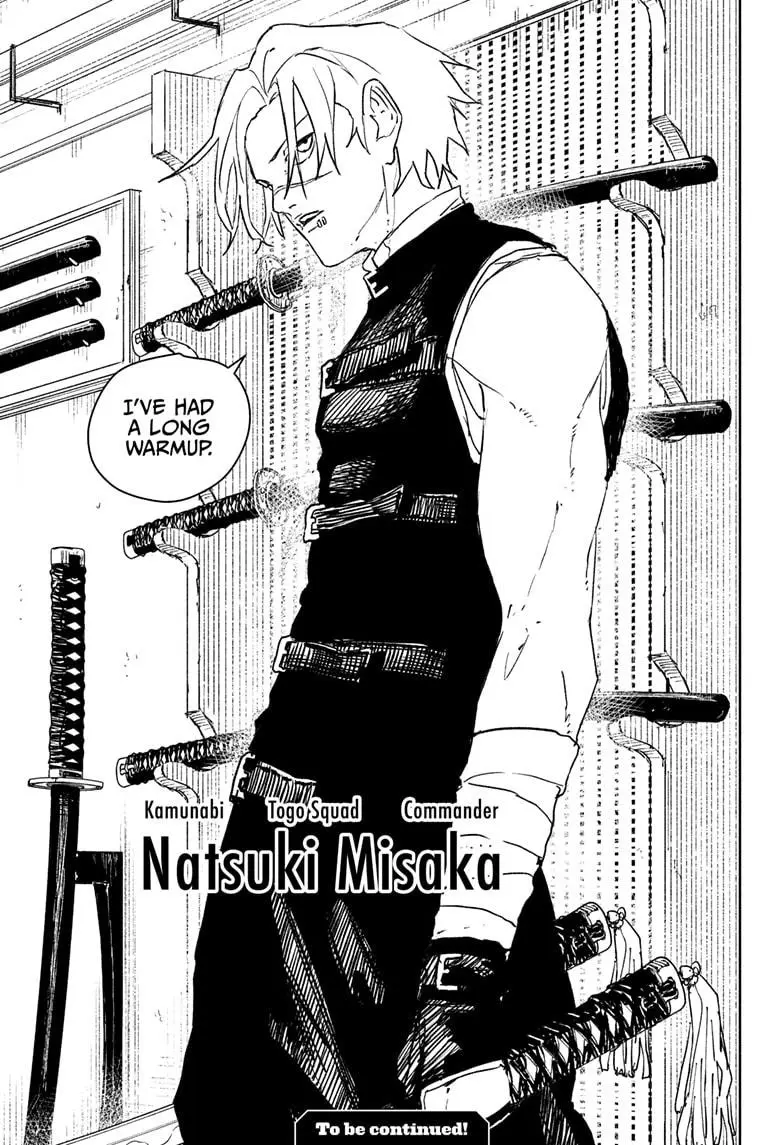 Read Kagurabachi - Chapter 89 - www.kagurabachimangafree.com | Image 21