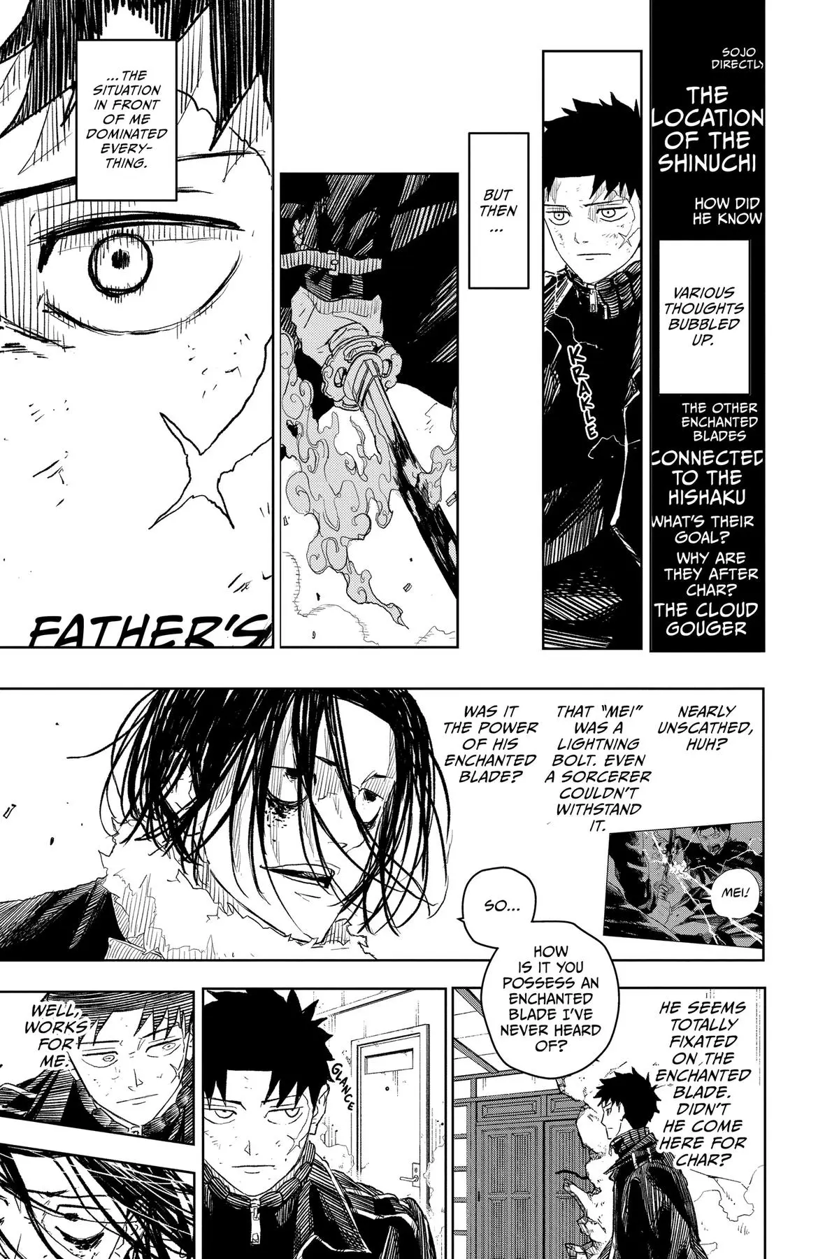Read Kagurabachi - Chapter 9 - www.kagurabachimangafree.com | Image 12