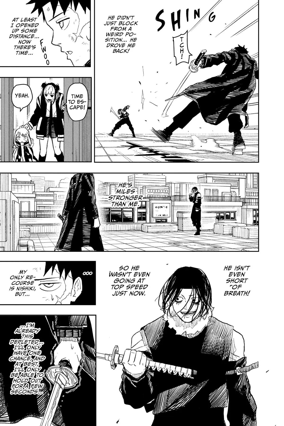 Read Kagurabachi - Chapter 9 - www.kagurabachimangafree.com | Image 16