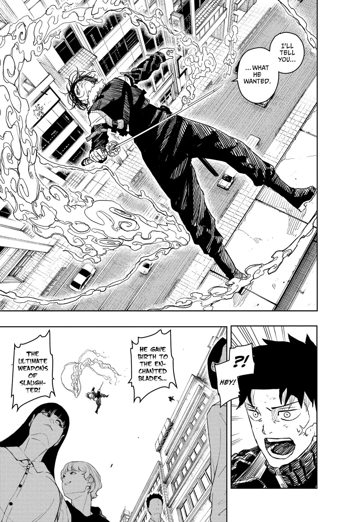 Read Kagurabachi - Chapter 9 - www.kagurabachimangafree.com | Image 20