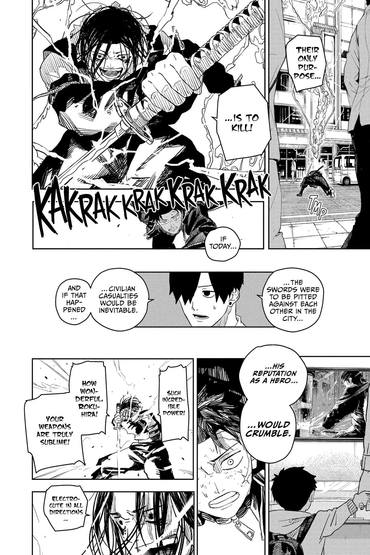 Read Kagurabachi - Chapter 9 - www.kagurabachimangafree.com | Image 21