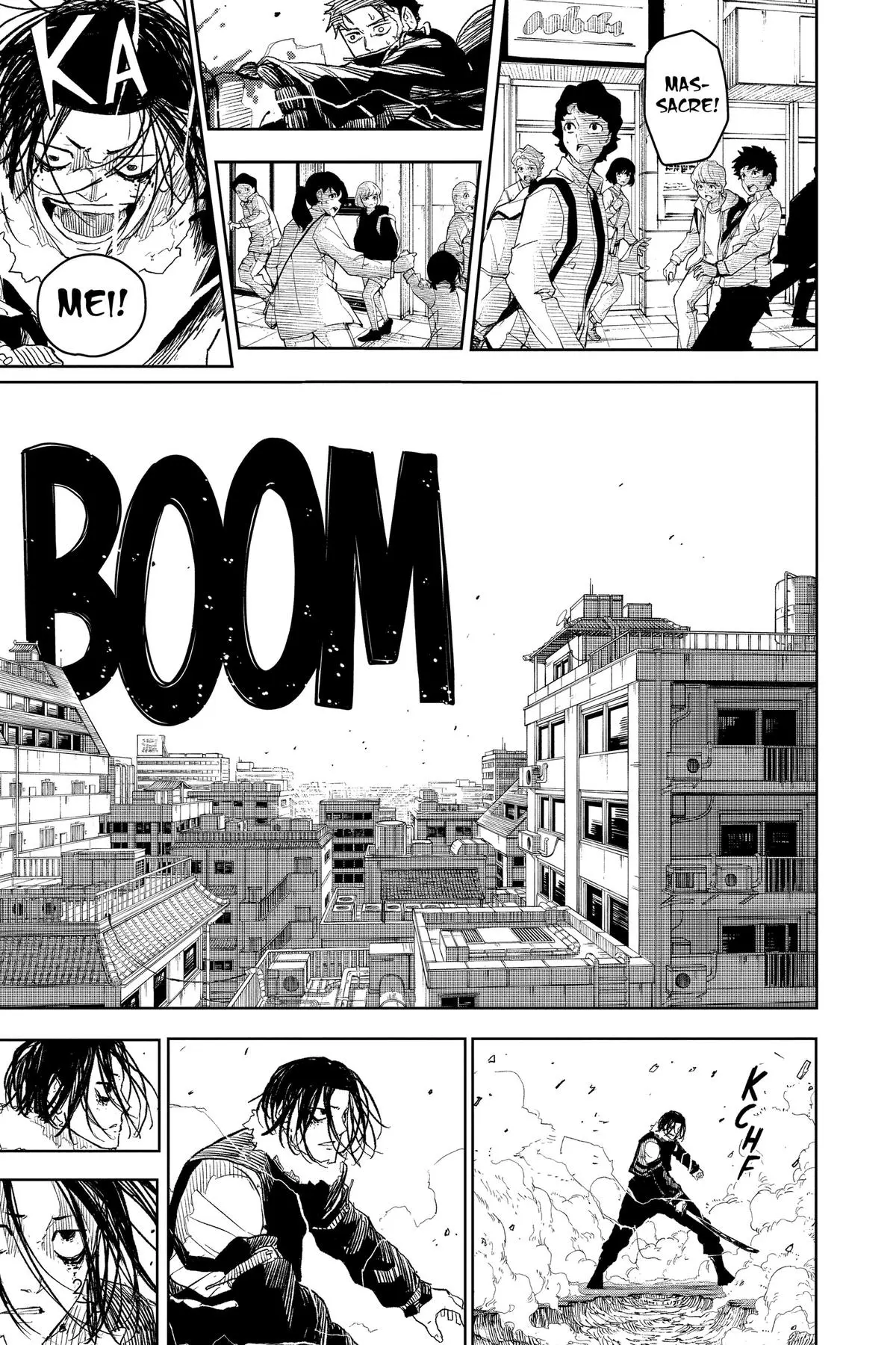 Read Kagurabachi - Chapter 9 - www.kagurabachimangafree.com | Image 22