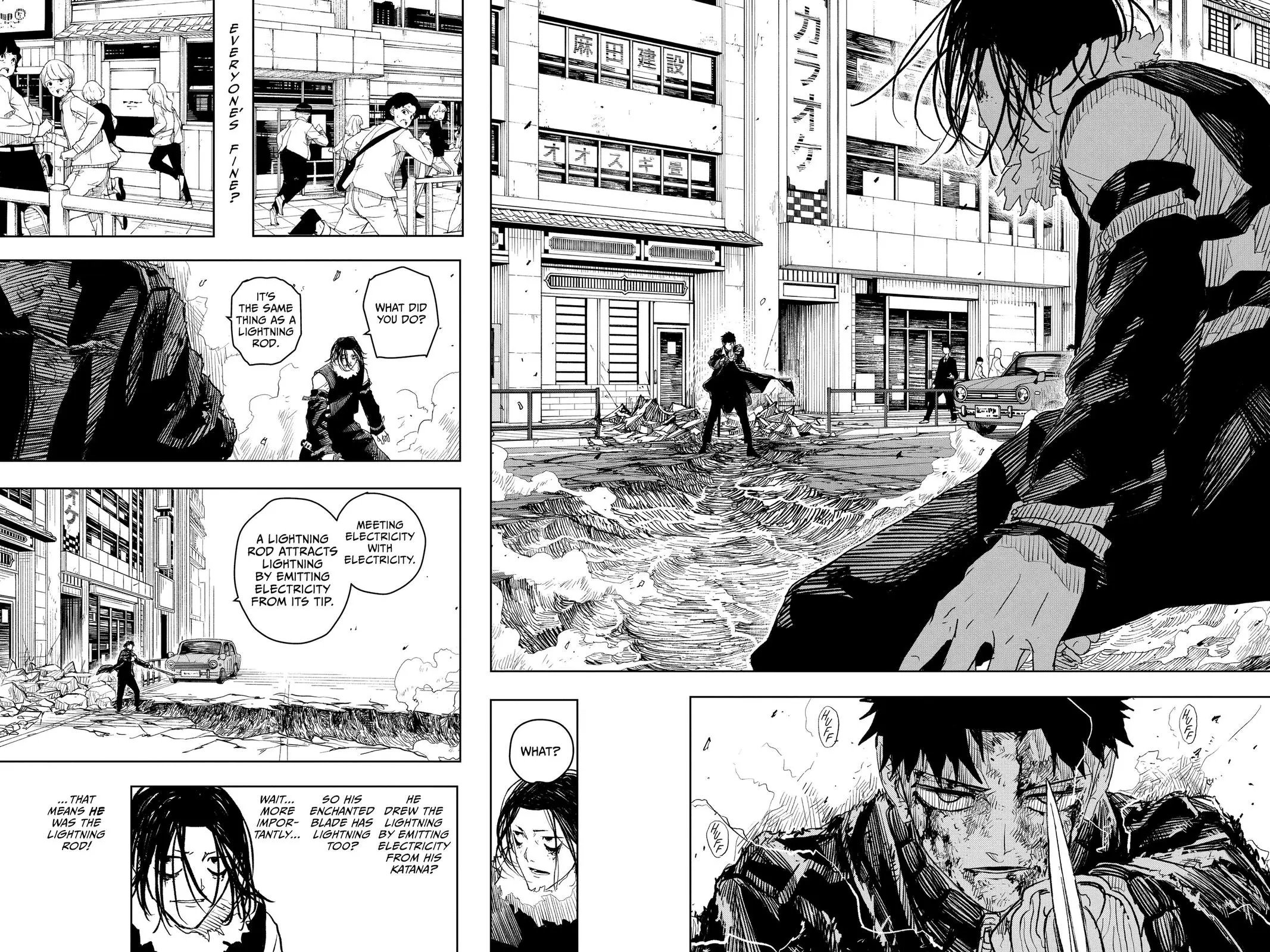 Read Kagurabachi - Chapter 9 - www.kagurabachimangafree.com | Image 23