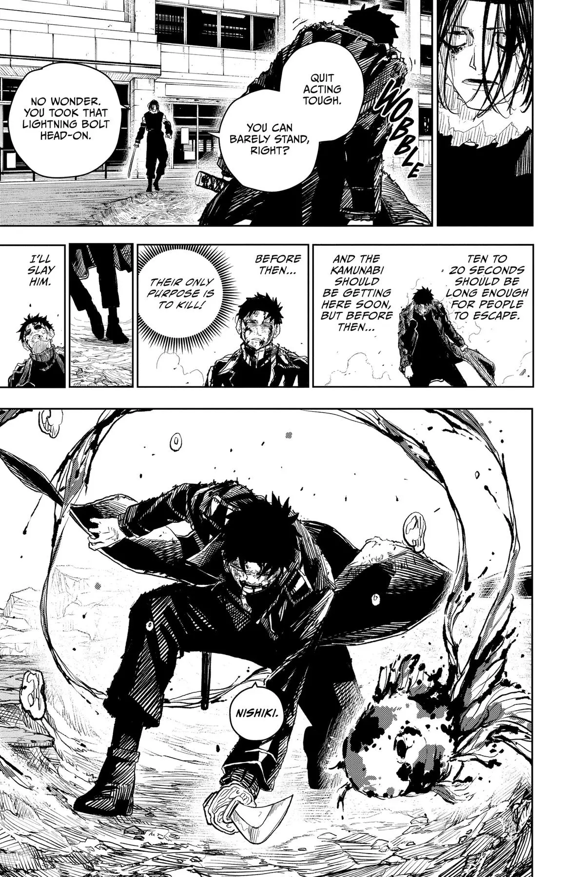 Read Kagurabachi - Chapter 9 - www.kagurabachimangafree.com | Image 25