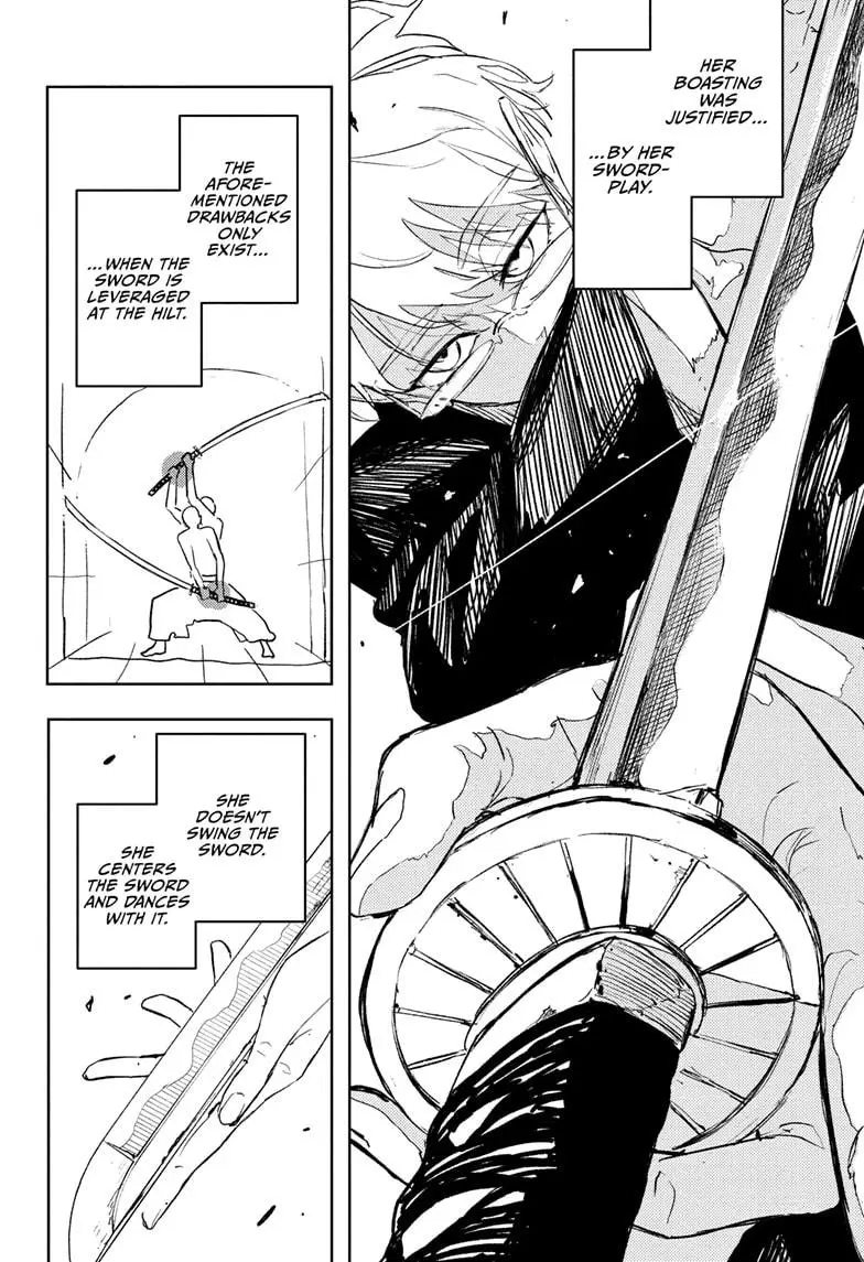 Read Kagurabachi - Chapter 90 - www.kagurabachimangafree.com | Image 6