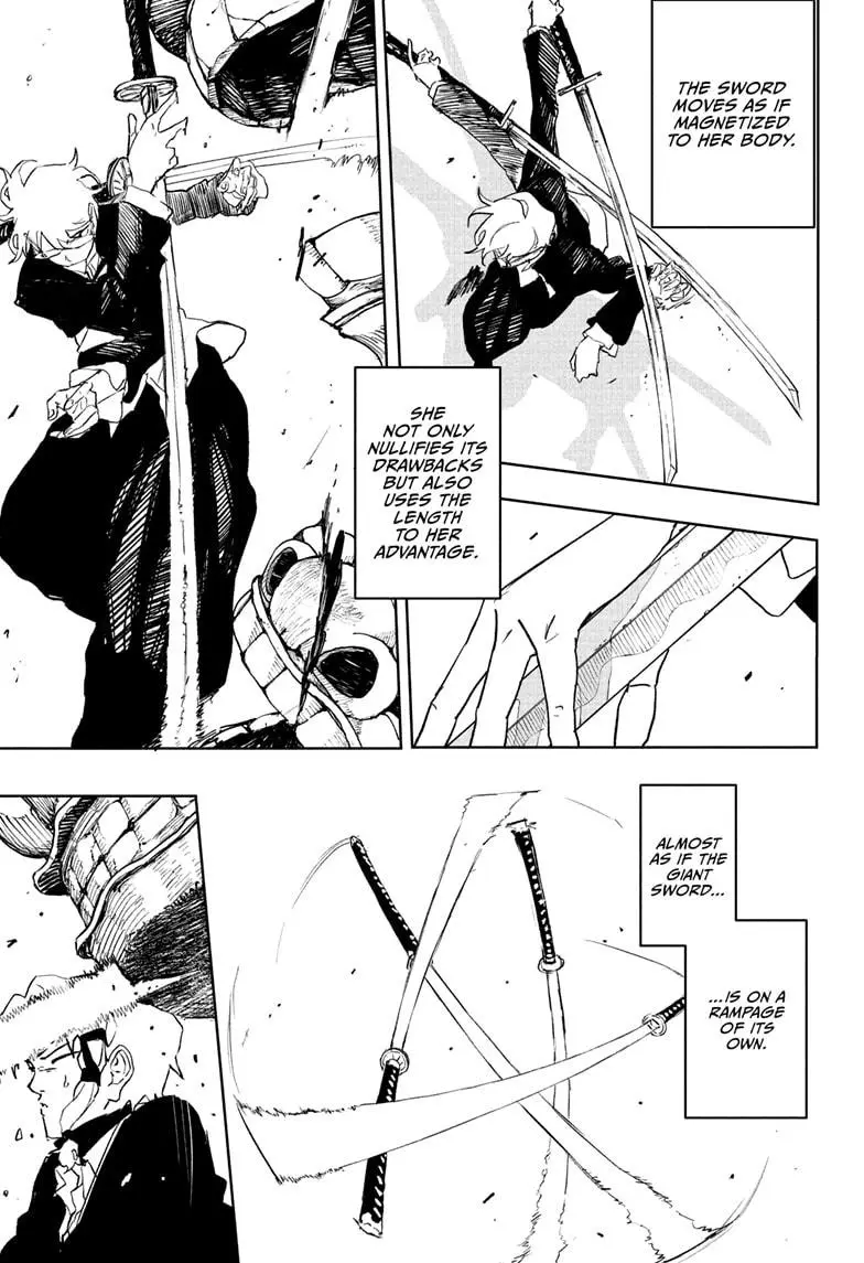 Read Kagurabachi - Chapter 90 - www.kagurabachimangafree.com | Image 7