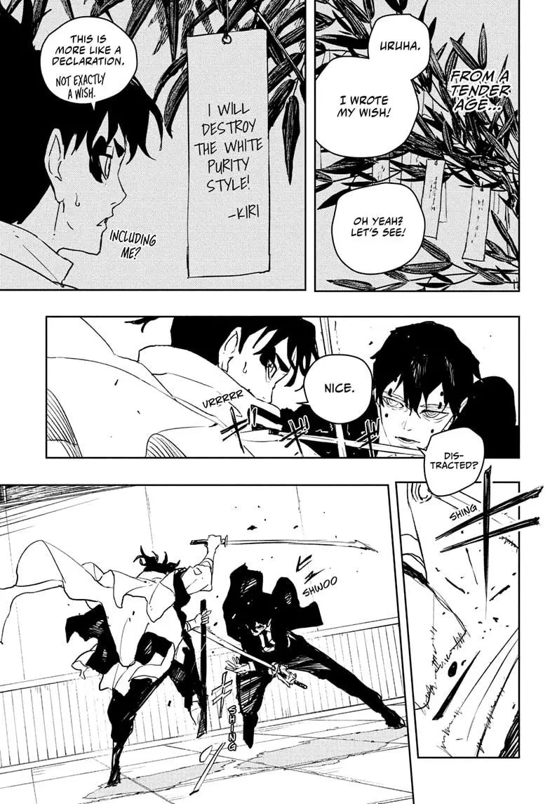Read Kagurabachi - Chapter 90 - www.kagurabachimangafree.com | Image 9