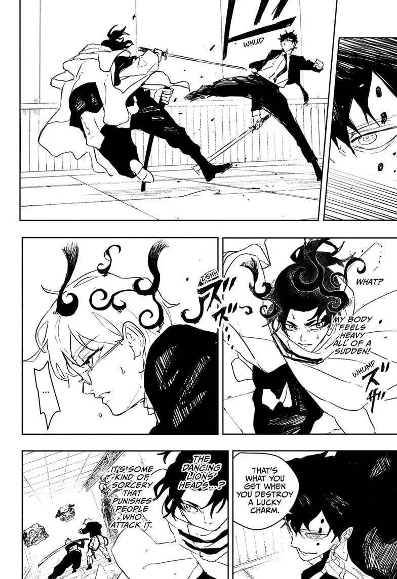 Read Kagurabachi - Chapter 90 - www.kagurabachimangafree.com | Image 10