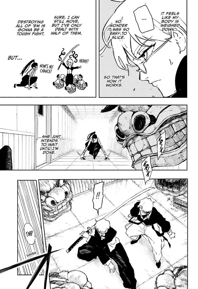 Read Kagurabachi - Chapter 90 - www.kagurabachimangafree.com | Image 11