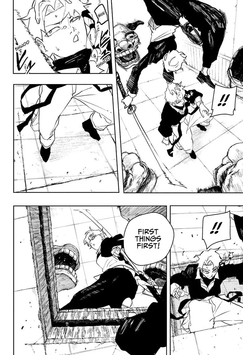 Read Kagurabachi - Chapter 90 - www.kagurabachimangafree.com | Image 12