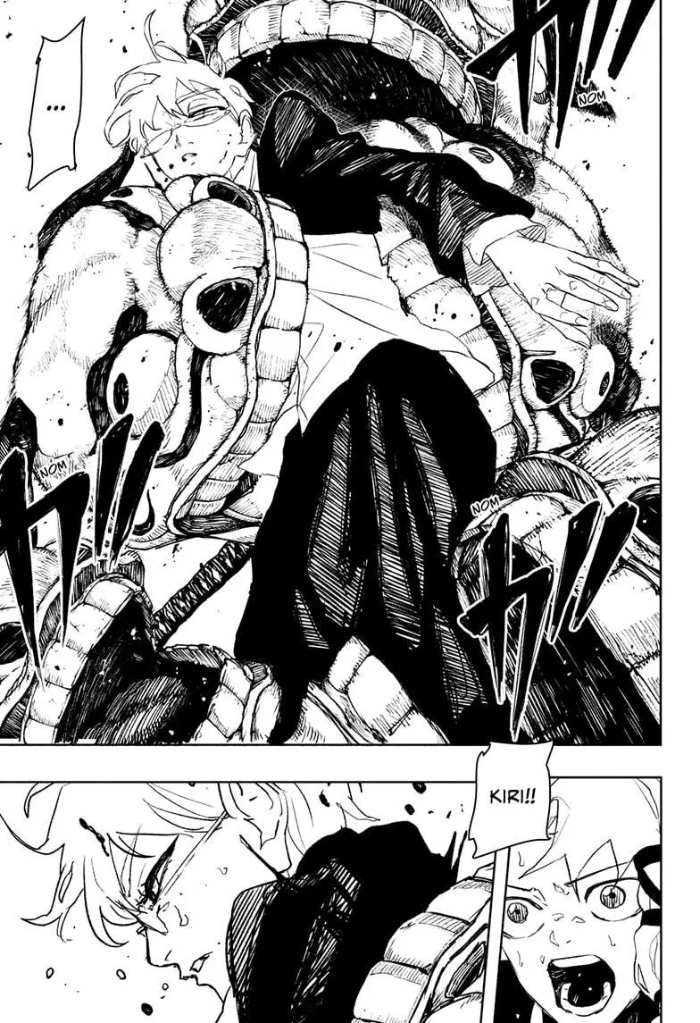 Read Kagurabachi - Chapter 90 - www.kagurabachimangafree.com | Image 13
